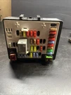 2010 - 2011 Chevrolet Equinox Under Dash Cabin Fuse Relay Box Unit 13717824 Oem. Fixed Price $49.98.