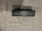 17-21 Mercedes W213 E300 Center Console Usb Sd Card Port Unit A2138200401 Oem. Fixed Price $35.00.