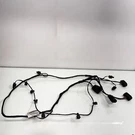 2011-2014 Audi A8L Quattro Rear Bumper Wiring Harness 4H0971104K. Fixed Price $87.12.