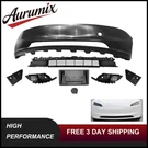Front Bumper Grille Complete Kit Compatible With 2023.9+ Tesla Model Painted. Fixed Price $356.99.