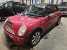 Used Deck Lid Fits: 2005 Mini Cooper Conv. Fixed Price $281.25.