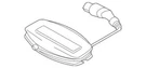 Genuine Ford Wire LX6Z-10B706-A. Fixed Price $328.04.