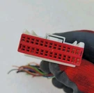 2006-2007 Jaguar XJ8 Rear Body Control Module Connector Plug Wire Pigtail Oem. Fixed Price $19.99.