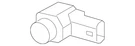 Genuine Jaguar Sensor JDE28658. Fixed Price $162.93.