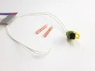 2-WAY Female Yellow Multi-purpose Pigtail GM15306384 ITEM0046. Fixed Price $16.55.