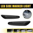 For Bmw E46 E60-61 E82-84 E88 E90-93 Sequential Led Side Marker Lights Drl Lamp. Fixed Price $17.09.