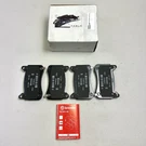 Oem 17-20 Tesla Model 3Y Brembo High Performance Front Brake Pads Full Set (4). Fixed Price $119.97.