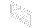 Genuine Mini Inverter Cover 12-90-9-470-955. Fixed Price $40.24.