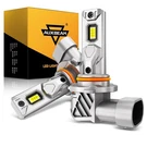 Auxbeam 9005 HB3 H10 9145 Led Headlight Kit High Low Fog Bulb 6500K 18000LM. Fixed Price $29.99.