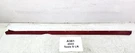 21-25 Oem Tesla Model Right Passenger Rocker Panel Scuff Plate Molding Red. Fixed Price $149.95.