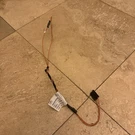 Mercedes W203 C209 CLK320 CLK500 Cd Changer Wiring Harness A2035403308 Oem. Fixed Price $27.00.