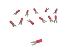 Niehoff 32-201 Terminals (QTY.12) Ga. 16-14 Stud 4-6 Hole 5/32". Fixed Price $15.00.