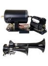 Kleinn Automotive GMTRK-3 GM1500 Bolt-on Dual Train Horn Kit. Fixed Price $649.95.