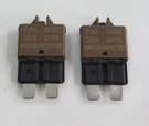 Buss 7.5 Amp Low Profile Manual Reset Circuit Breaker Atc/ato Type Iii 2275. Fixed Price $13.75.