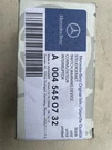 New Genuine Mercedes-benz Sl R107 Warning Device Control Unit Relay A0045450732. Fixed Price $150.00.