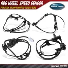 4X Front And Rear Abs Wheel Speed Sensor For Scion Xa 2004-2006 Xb Toyota Echo. Fixed Price $36.89.