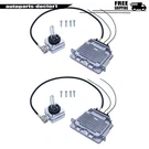2 Set Xenon Ballast & Bulb Wire Kit Control Unit Fits For Jaguar / Xjr F-type. Fixed Price $71.45.