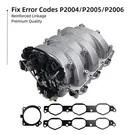 Premium Intake Manifold For Mercedes W204 W211 M272 V6 2721402401 New W/gaskets. Fixed Price $148.04.
