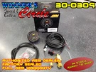 Aem 30-0309 X-series Boost Or Fuel Pressure 0-15 Psi Gauge 2-1/16" Dia. Fixed Price $219.55.