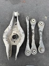 12-20 Bmw 228I 230I Rear Right Control Arm Set 4 Pieces. Fixed Price $60.00.