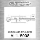 AL115908 Hydraulic Cylinder Fits John Deere (surplus Open Box). Fixed Price $901.68.