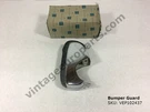 #4 Nos Bumper Guard Front Left Mercedes W113 230 250 280 Sl Us Style 1138800155. Fixed Price $538.20.