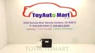2001 Lexus IS300 Abs Chassis Control Module Ecm Assembly. Fixed Price $119.99.