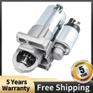 Starter For 2009-2013 Gmc Sierra 1500 5.3L Chevrolet Silverado 4.8L. Fixed Price $51.99.