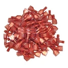 Install Bay RNMD250F .250 22/18 Gauge Red Male Quick Disconnect (100/PACK). Fixed Price $18.95.