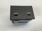 20-23 Porsche Cayenne Center Console Multimedia Interface Socet Usb Type Q. Fixed Price $161.49.