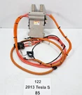 12-16 Oem Tesla Model Rear High Voltage Junction Box W/ Harness Charge Port. Fixed Price $355.04.