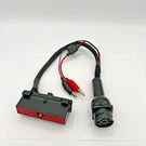Bypass Ecm Breakout Cable Detroit Diesel Ddec V Bench Harness. Fixed Price $290.00.