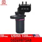 Oem 05269873AB Crankshaft Position Sensor For Jeep Chrysler Pt Cruiser Dodge Sx. Fixed Price $29.68.