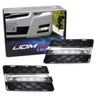 Direct Fit 18W Led Daytime Running Lights Drl For 09-12 Mercedes X204 Glk Class. Fixed Price $136.09.