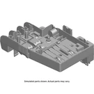 Genuine Gm Fuse Block 84663446. Fixed Price $73.13.
