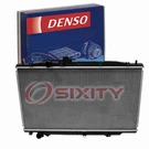 Denso 221-3230 Radiator For CU2571 8012571 432641 3186 2976 Af. Fixed Price $165.47.