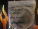 Nos Genuine Volvo Equipment Radio Antenna Base #1578603. Fixed Price $39.99.