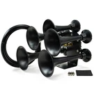 Hornblasters Katrina 5 Trumpet Loud Train Air Set For Semi Large Truck. Fixed Price $499.99.