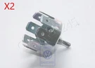 Genuine Vw Audi Dasher Electr. Connect Elements X2 Grd 321971519A. Fixed Price $30.67.