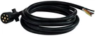 Valterra A10-7W10 7WAY 10' Trailer Cord. Fixed Price $56.29.