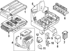 Genuine Ford Top Cover HU5Z-14A003-G. Fixed Price $40.60.