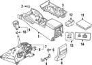 Genuine Nissan Electromagnetic Induction Charger 28342-9BU5B. Fixed Price $394.06.