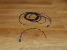 Navigation A2/93 - A40/3 Wiring Harness Genuine Mercedes W164 A1644407633. Fixed Price $159.65.
