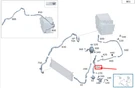 New Mercedes-benz W223 Engine Cooling Pants A2235015601 Original. Fixed Price $112.60.