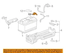 Gm Oem 16-19 Cruze Electrical Battery-sensor 22926732. Fixed Price $78.10.