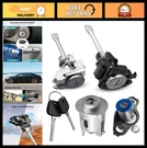 Ignition Door & Trunk Lock Cylinder Set Keys For Toyota Matrix Corolla 2003-. Fixed Price $61.19.