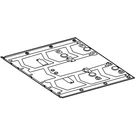 Genuine Mercedes-benz Oe Cover, Substructure 789-684-11-00. Fixed Price $270.24.