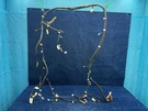 2014 2017 Infiniti Q50 Main Cabin Wiring Harness Right Oem 24014-4HK2B. Fixed Price $186.00.