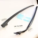 Toyota Genuine Lexus 06-13 'sedan' IS250 IS350 Windshield Molding Rh&lh Clip Set. Fixed Price $168.15.