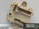 Oem 2006 Lexus Rx 400H 3.3L Fuse Relay Boxe. Fixed Price $29.99.